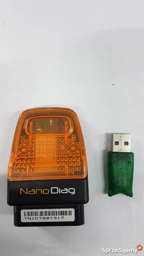 Tester diagnostyczny TEXA Nano Diag IDC5 Plus Zelów sprzedam