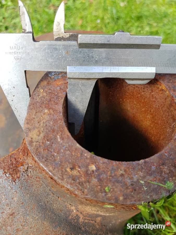 Waga 28 Wielka65 Nowa śruba stalowaokrętowa Gorzów Wielkopolski