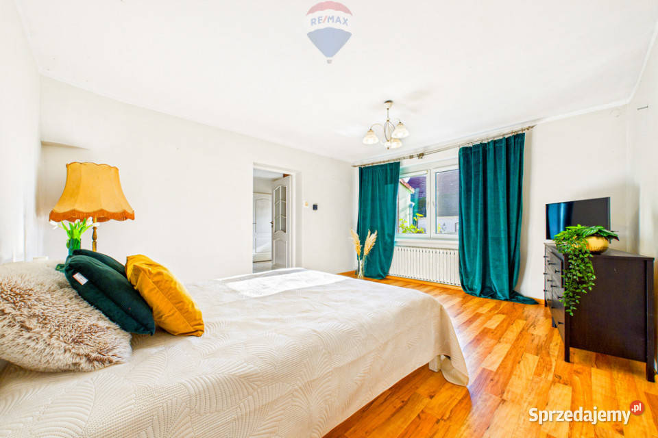 Dom z warsztatem stodołą i oborą lubuskie