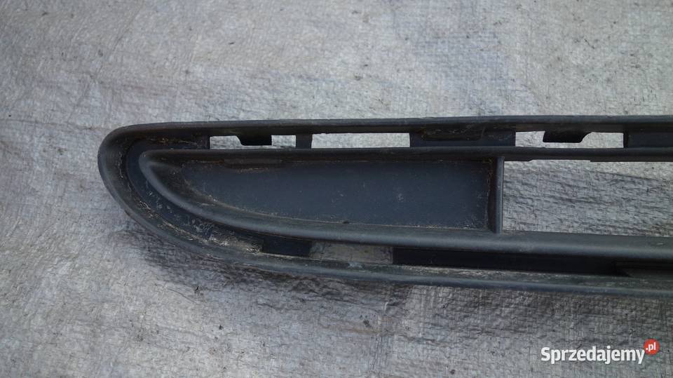 RENAULT CLIO III 05 KRATKA ZDERZAKA PRZÓD Ruda Śląska