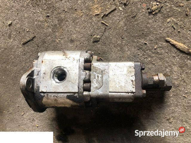 JCB Fastrack Pompa Hydrauliki GWARANCJA Jastrzębniki