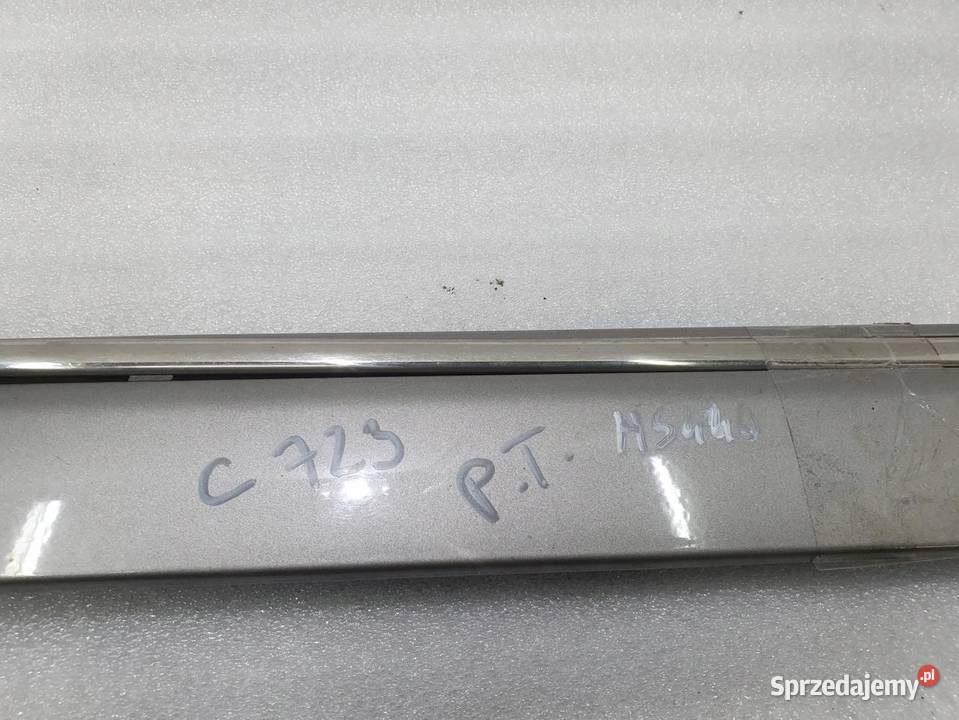 LISTWA DRZWI PRAWA TYŁ MERCEDES W203 2036905262 sprzedam