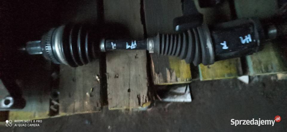 bmw e90 xdrive polos przod tył sztuka Układ napędowy Imielin