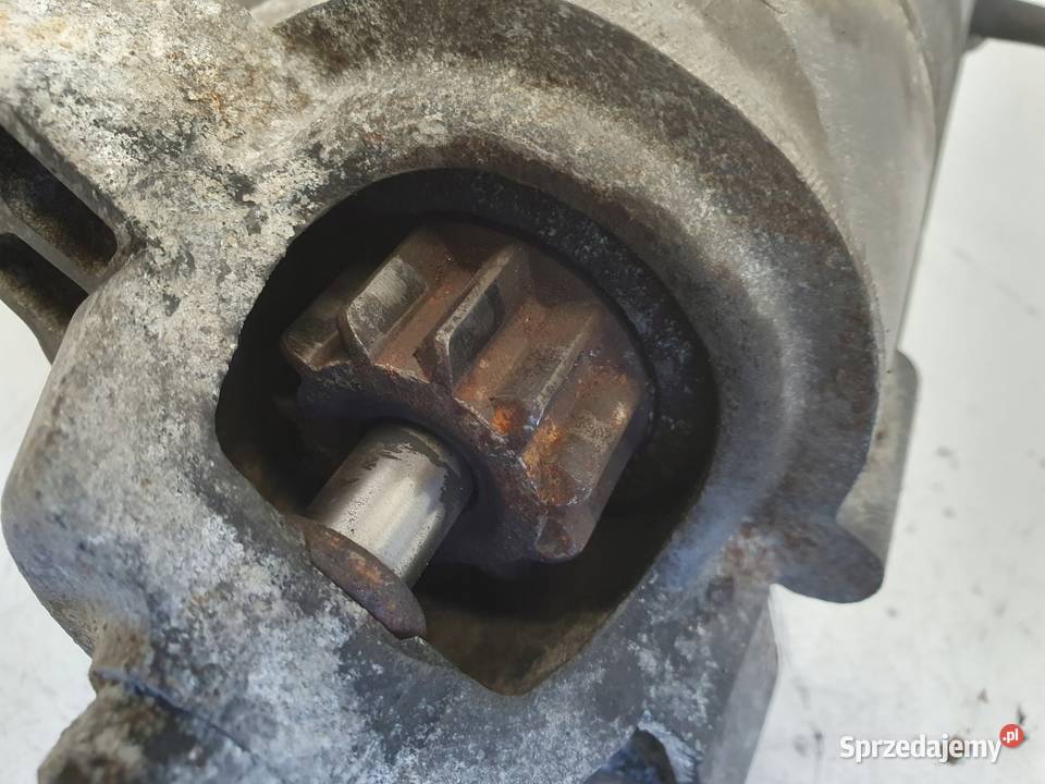 ROZRUSZNIK Ford Mondeo IV MK4 20 TDCI ROZRUSZNIK lubelskie Rudka