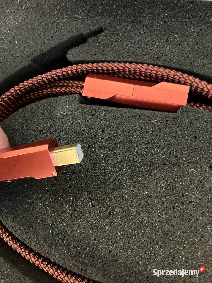 Wysokiej klasy kabel audio USB UArt firmy lubelskie