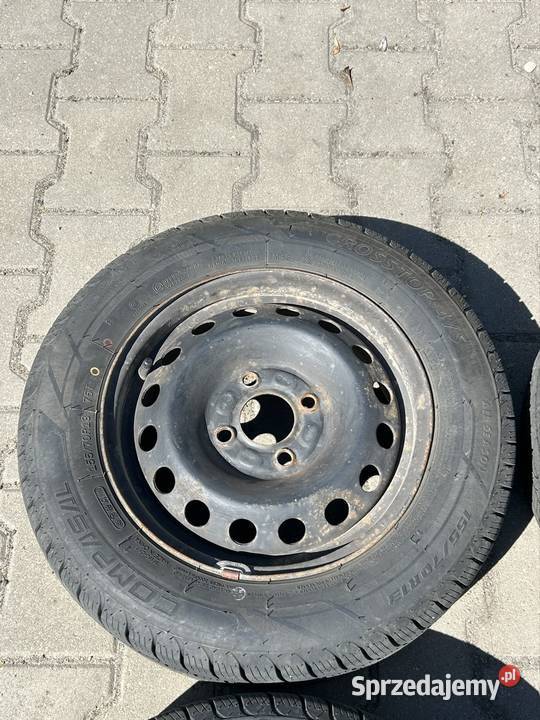 Koła Renault Twingo 1 1557013 Całoroczne 2024 łódzkie