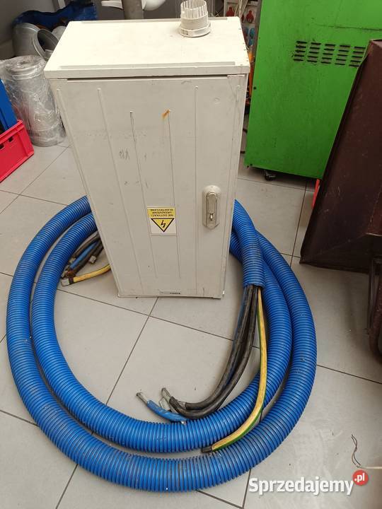 Rozdzielnica APATOR RBK2 400A przewody H07VK 150 Tychy