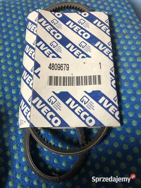 Iveco pasek klinowy 4809679