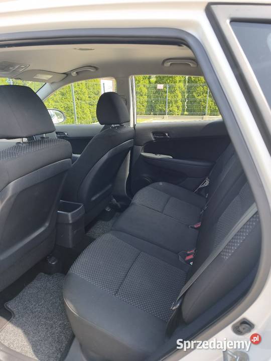 Hyundai i30 14 2012 podkarpackie Krosno