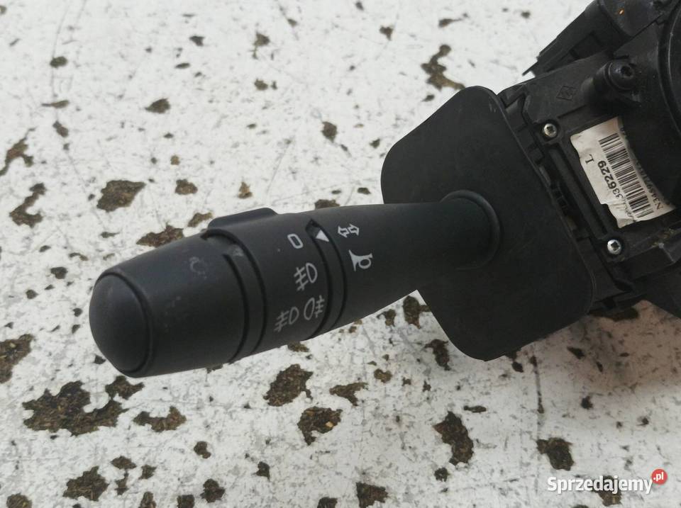 PRZEŁĄCZNIK ZESPOLONY 8200336229 Renault Kangoo świętokrzyskie