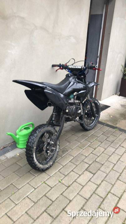 Cross 125 pitbike Lifan Lindów