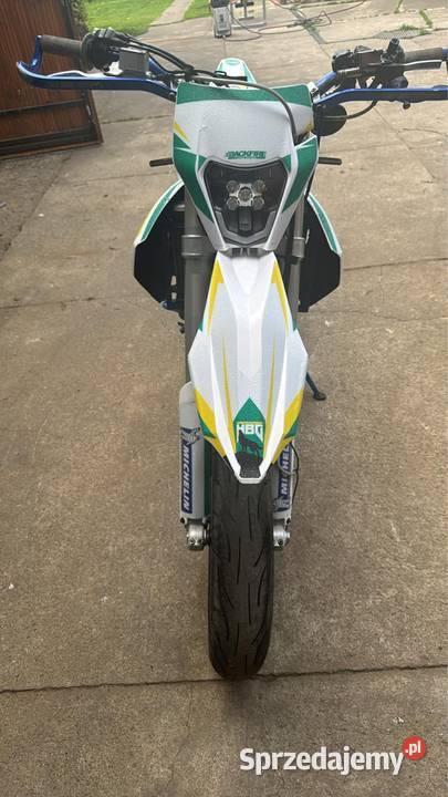Husaberg Fe 570 A2 łańcuch Motoryzacja Kalisz