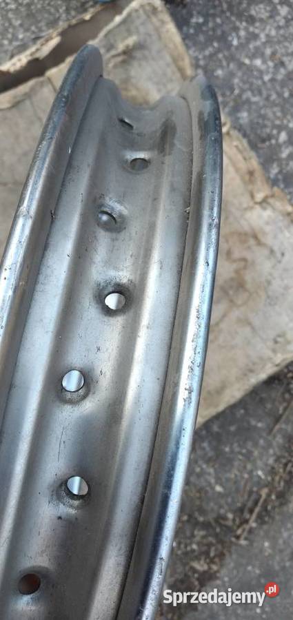 Felga jawa 175 250 16 oryginalne nieużywane Lusterka Skarżysko-Kamienna