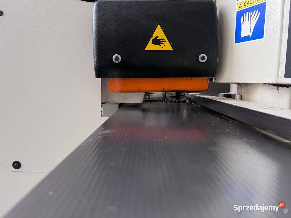 Strugarka czterostronna SCM Superset XL Juszczyn