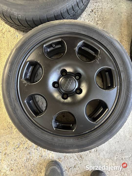 felgi audi 5x112