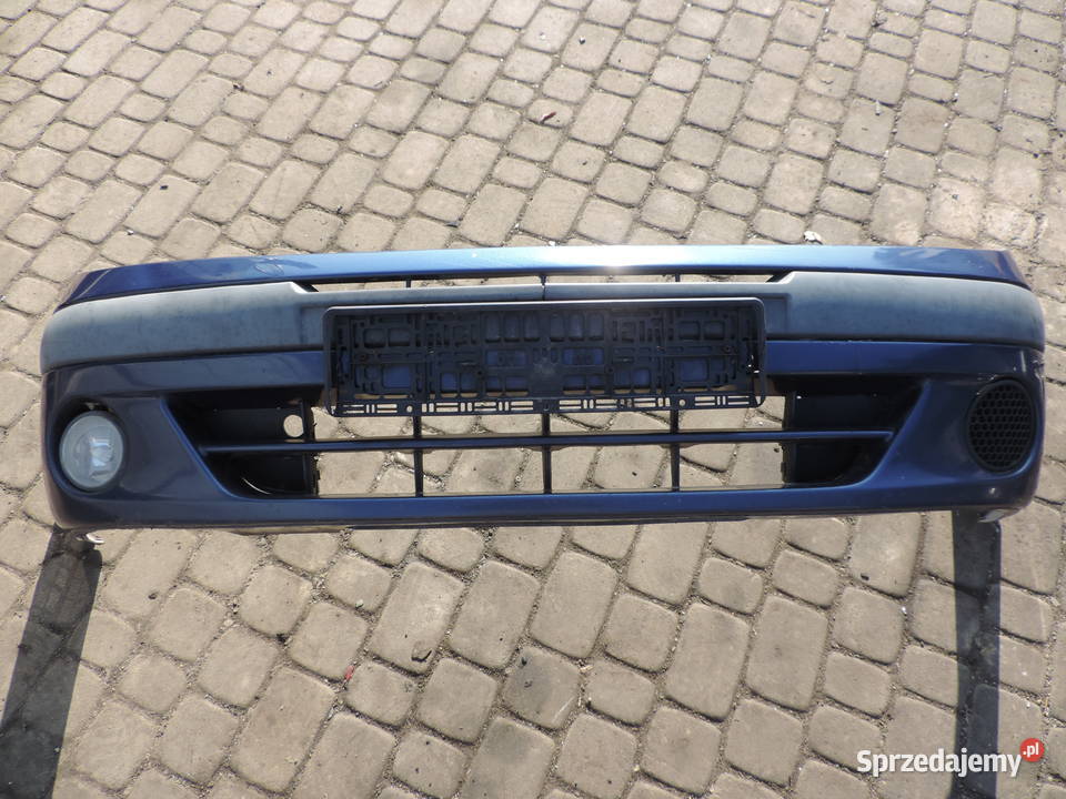 ZDERZAK PRZÓD RENAULT SCENIC 1 FL TED44 Nowy Sącz