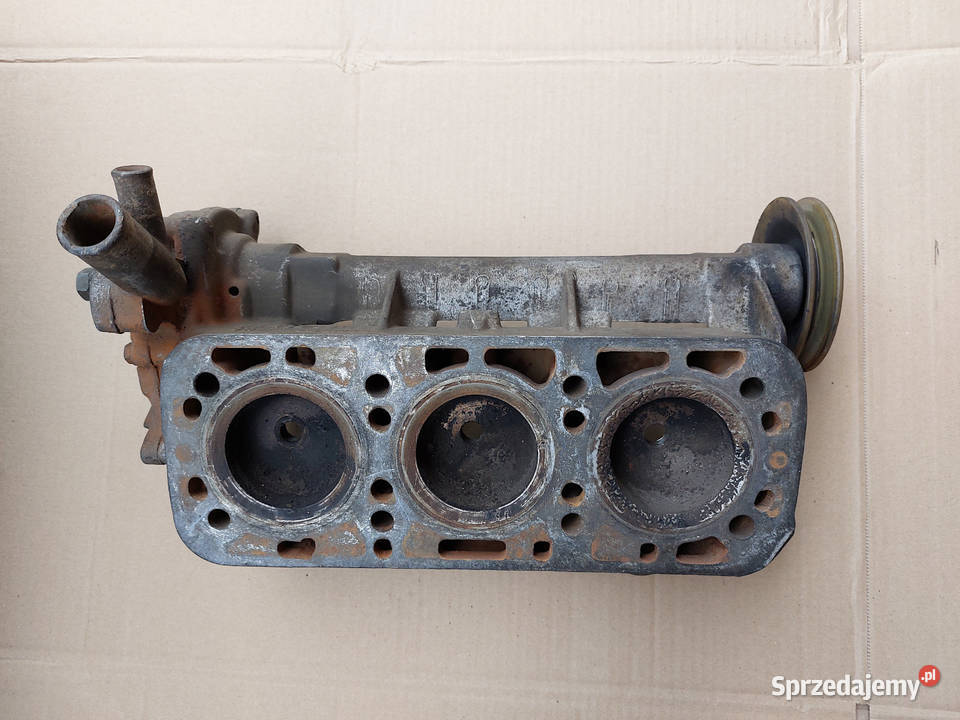 Silnik Wartburg 353 głowica śląskie Dąbrowa Górnicza sprzedam