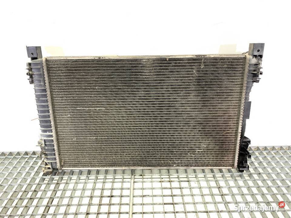 CHŁODNICA WODY MERCEDES W203 20 163 A2035001103