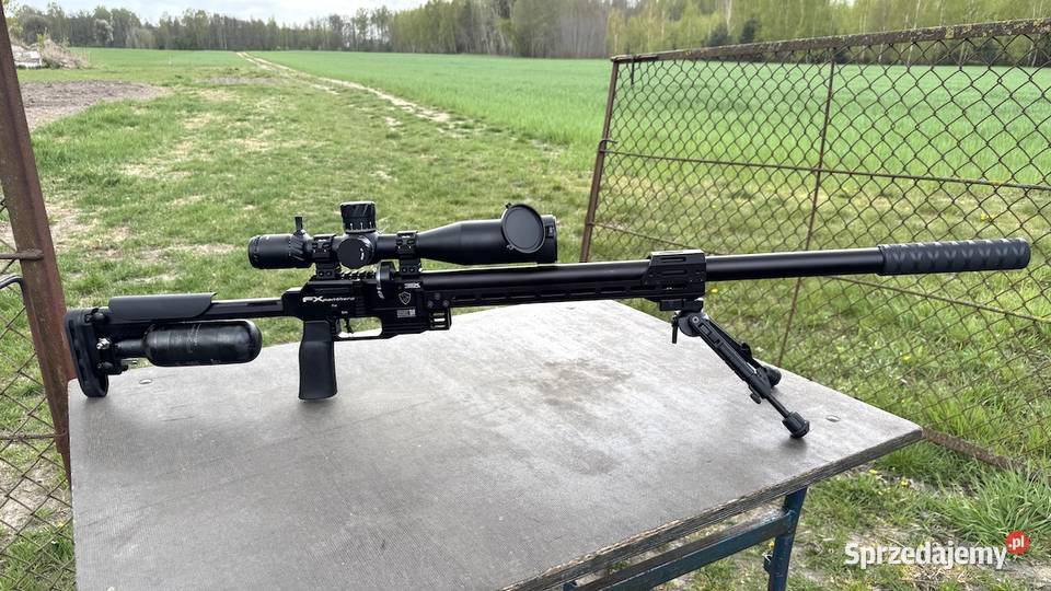 Wiatrówka Karabinek FX PANTHERA 600 pcp Ostrołęka