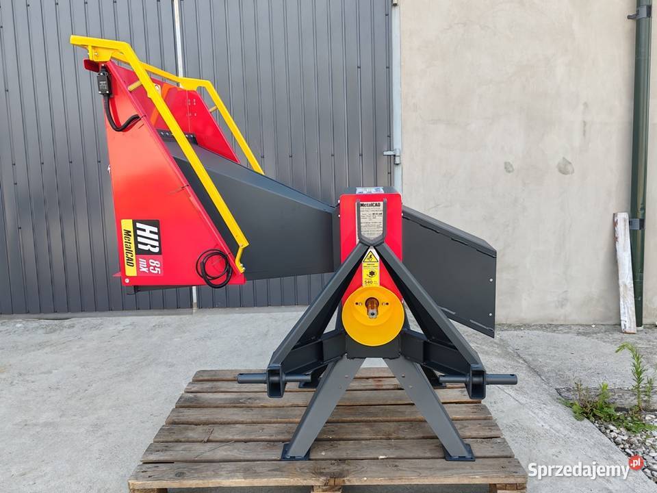Mechanizm walcowy HR 85 mX rębak Tnie średnicę Pozostałe Kielce