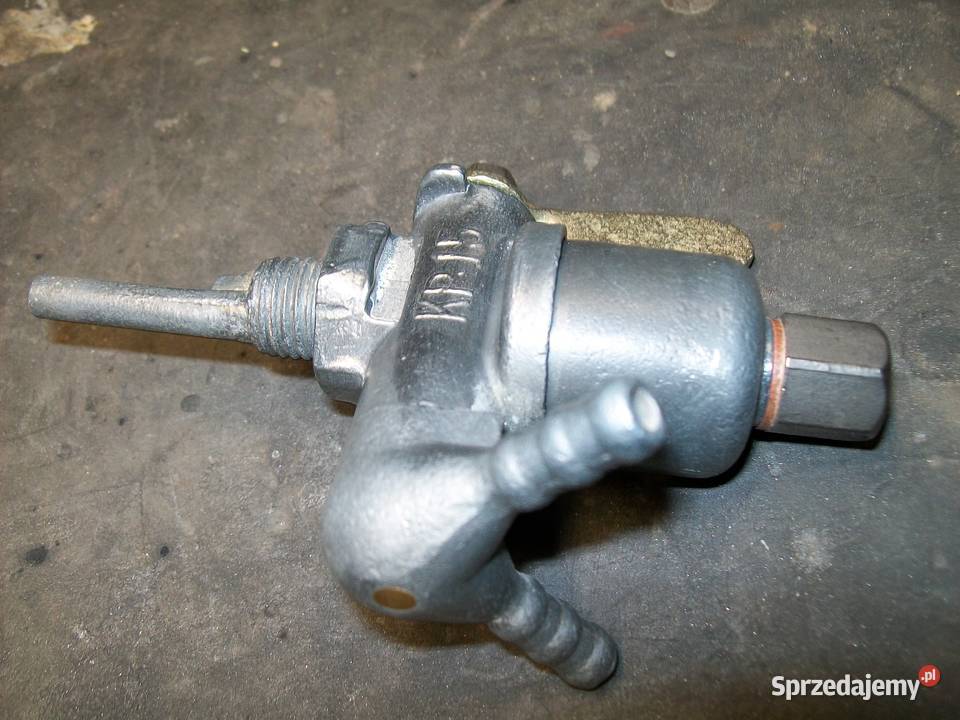 M72 M72 ZIS GMZ ORYGINALNY KRANIK KP15 SPRAWNY Świerzawa