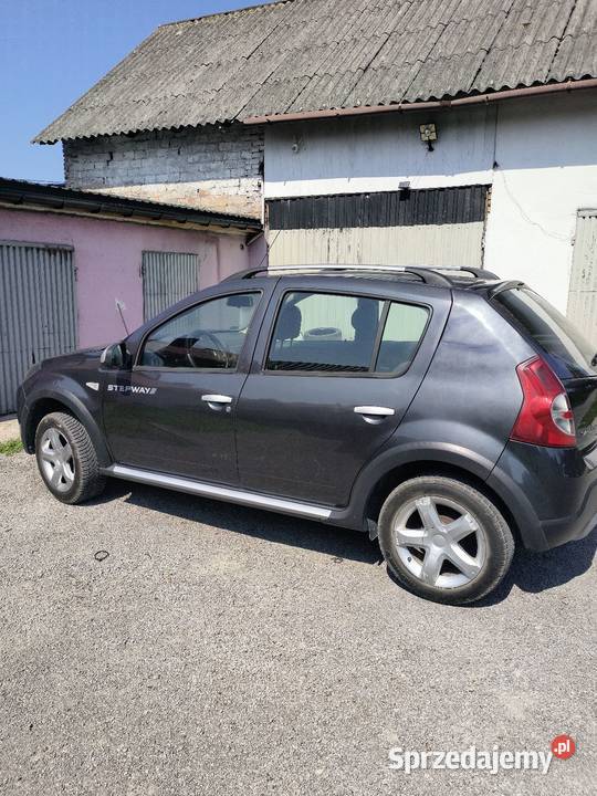 Dacia Sandero stepway