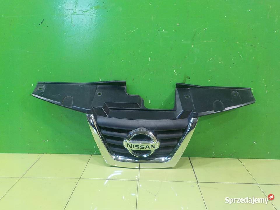 NISSAN JUKE I F15 15 DCI 12r 5D atrapa grill Części samochodowe Suków sprzedam