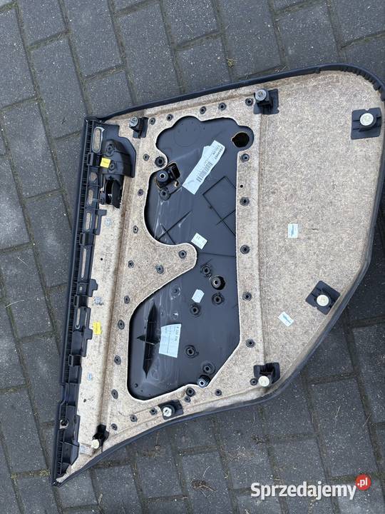 BMW e46 Sedan Tapicerka Boczki do drzwi Naglowki śląskie Rybnik