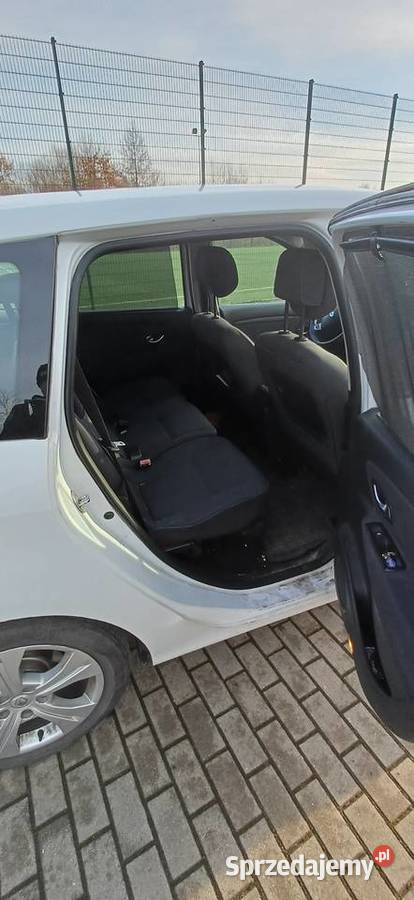 Renault Grand Scenic III 19 dci 131 7 osobowy
