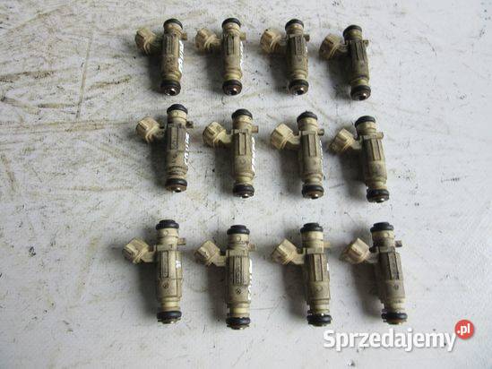 Hyundai Coupe II 20 16V WTRYSKIWACZ 0260930013 osobowe Wtryskiwacze Rudka