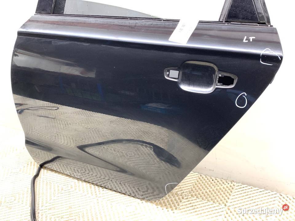 DRZWI LEWY TYŁ AUDI A6 C7 SedanLimuzyna 1018