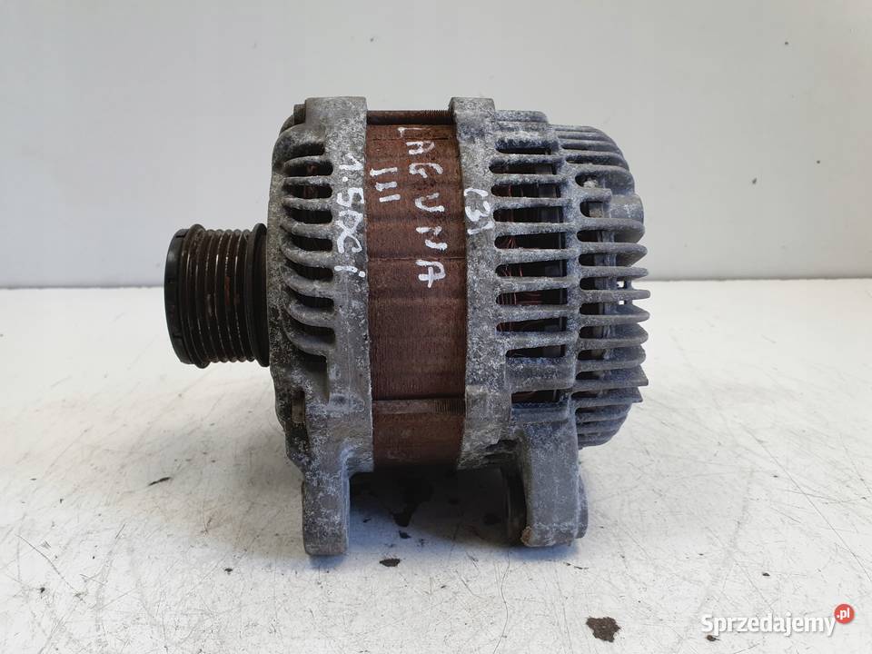 Renault Megane III Scenic III 15 DCI ALTERNATOR
