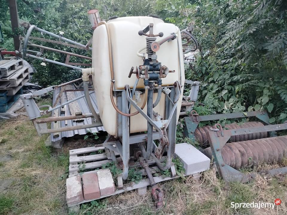 Opryskiwacz Pilmet 300 litrów Rolnictwo Głubczyce