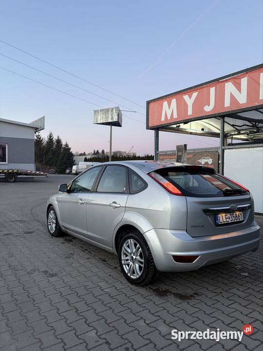 Ford Focus II 115KM Focus Bełżyce