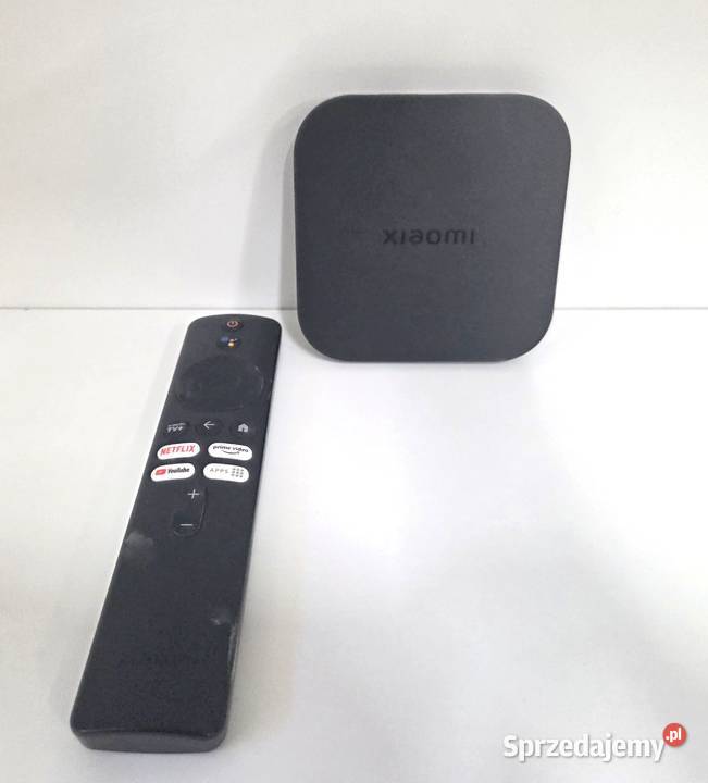 Odtwarzacz multimedialny Xiaomi Mi Box 2nd gen Łódź