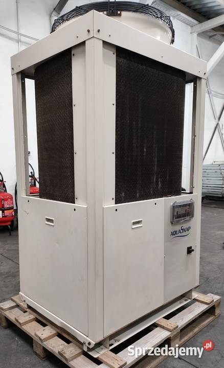 Chiller Agregat Wody Lodowej Carrier 2738kW zachodniopomorskie Szczecin