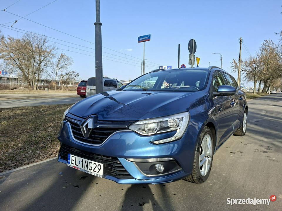 Renault Megane 16 salon polska IV 2016