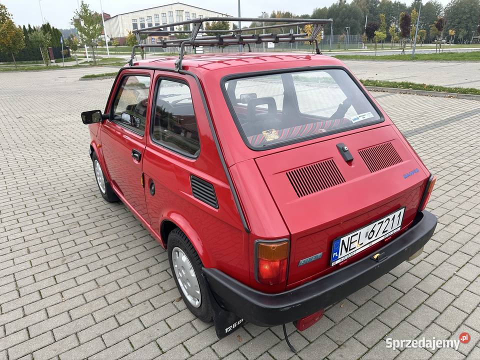 Fiat 126 Białystok sprzedam
