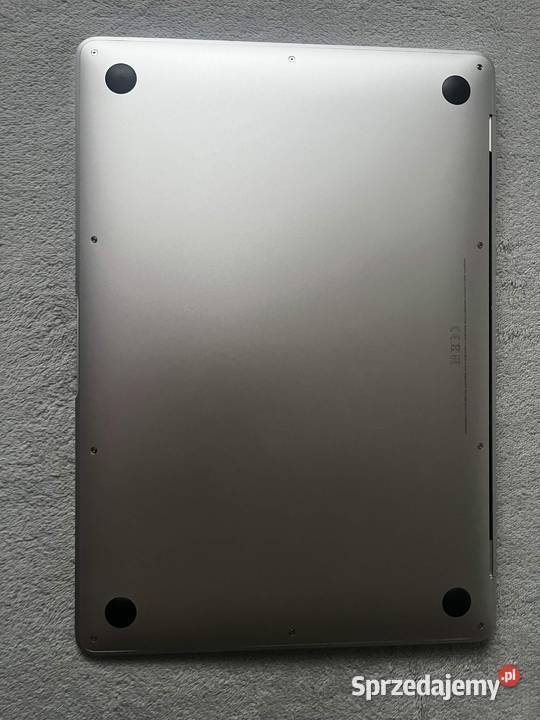 Macbook Air 13 Intel i5 8 GB RAM 256 GB SSD Białystok