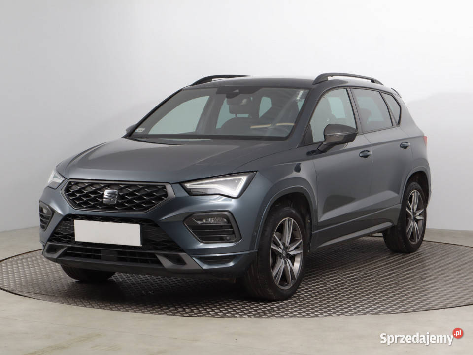 Seat Ateca 15 TSI Bielany Wrocławskie sprzedam