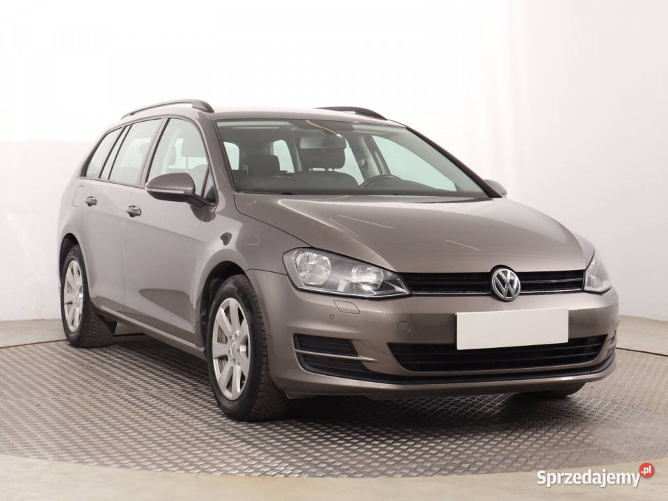 VW Golf 14 TSI Katowice