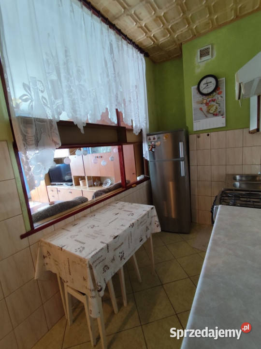 Przestronne mieszkanie 3pokojowe ulica Piętro 3