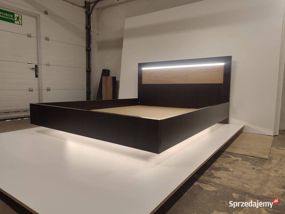Łóżko pod materac 160x200 Częstochowa