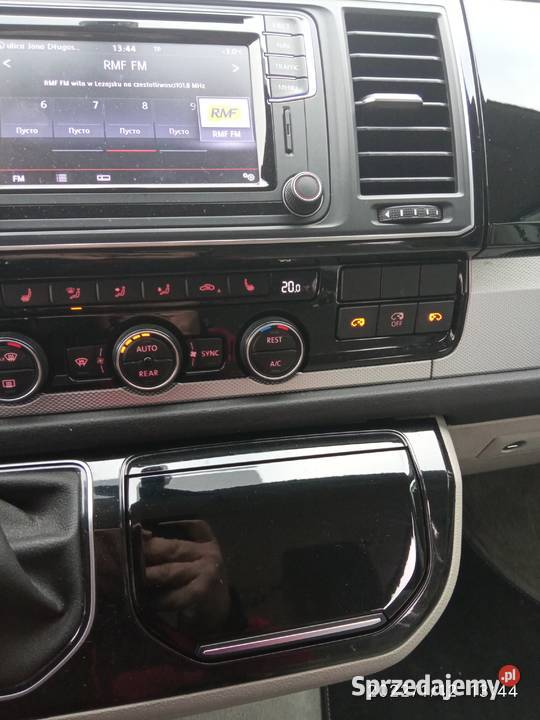 Sprzedam VW Multivan T6 20 TDI 150 Highline Jarosław