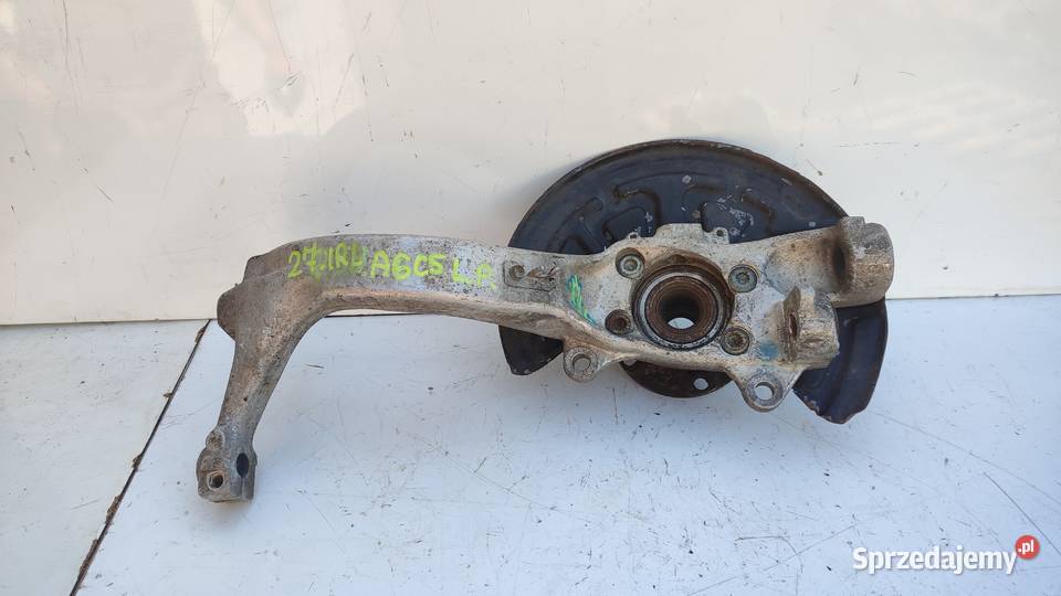 ZWROTNICA PIASTA AUDI A6 C5 LIFT LEWA PRZÓD świętokrzyskie Włoszczowa