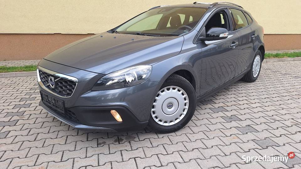 Volvo v40 cross country lubelskie Zamość