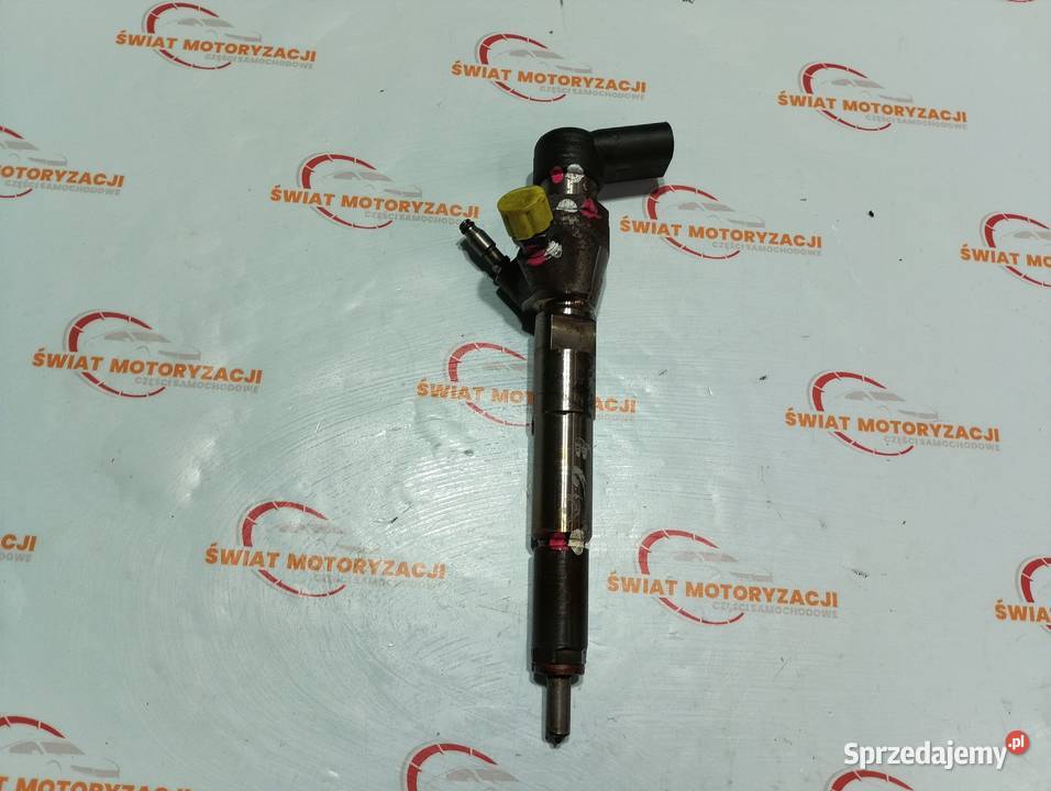 NISSAN QASHQAI 15DCI 110 K9K636 wtryskiwacz osobowe sprzedam