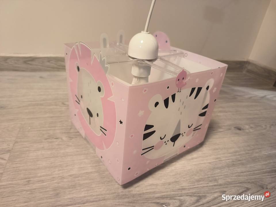 Dalber Baby Jungle Lampa Wisząca Radomsko