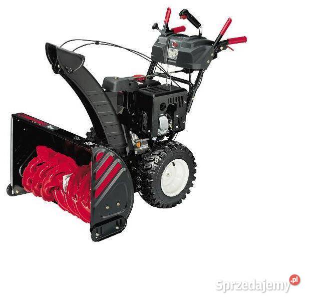 odsniezarka TroyBilt 309 Białystok