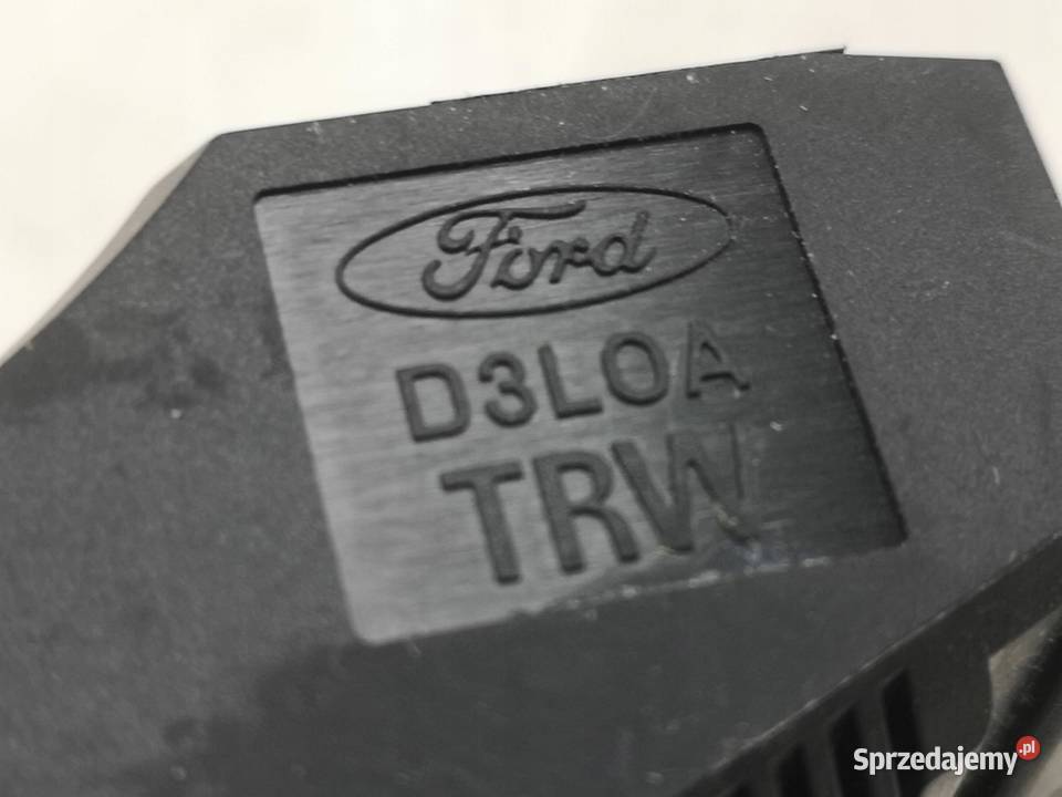PANEL PRZEŁĄCZNIK KLIMATYZACJI FORD FOCUS I 9805